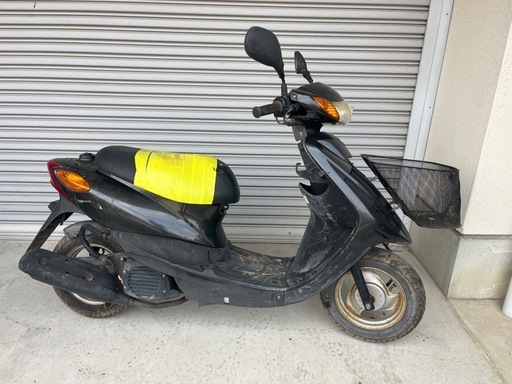 ヤマハ　ジョグ50 乗れます！