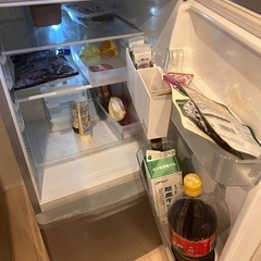 受付停止【無料】パナソニック　冷蔵庫の画像