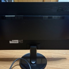 24インチモニター　K242HLの画像