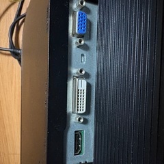 24インチモニター　K242HLの画像