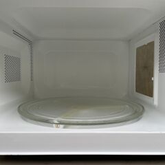 ★動作〇★ 清掃済 保障有 電子レンジ シャープ RE-T3-W5 2017年製 単機能レンジ Sharpの画像