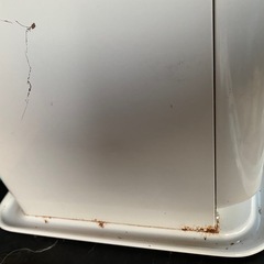 2018年ダイニチファンヒーターの画像