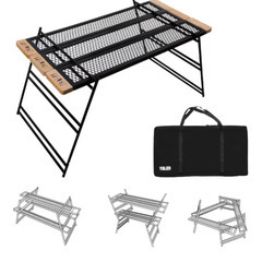 ラックテーブルの画像