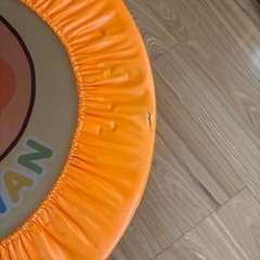 アンパンマン　トランポリンの画像