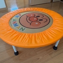 アンパンマン　トランポリンの画像