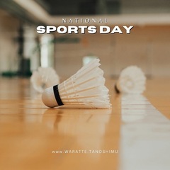 経験、未経験バドミントン🏸