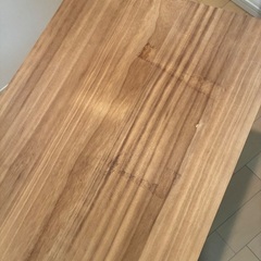 総桐　収納ケース三段　キャスター付きの画像