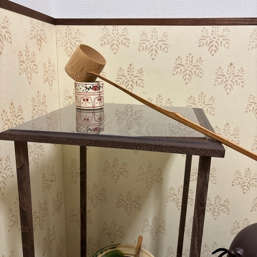 茶道具