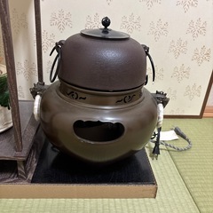 茶道具の画像