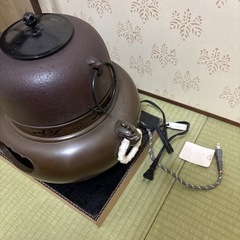 茶道具の画像