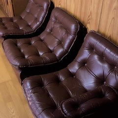 【無料 12/27-31引き渡し】ソファーの画像