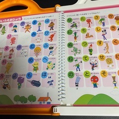 アンパンマン  ことばずかんの画像