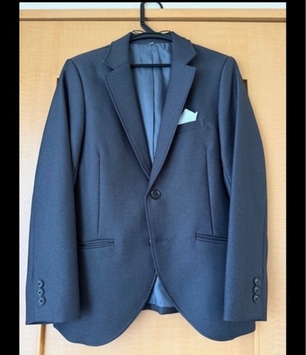 小学生　卒業式スーツセット