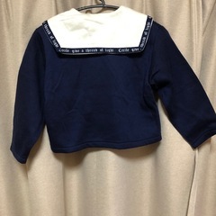 暖か女の子セットアップの画像