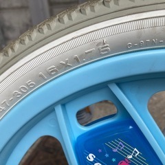 ブリジストン一輪車の画像