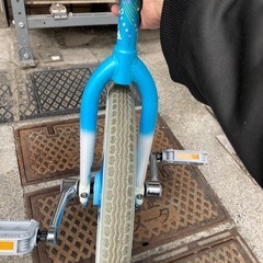 ブリジストン一輪車の画像