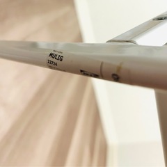 IKEA MULIG ハンガーラックの画像