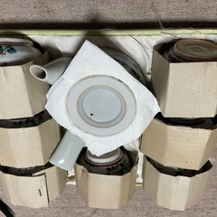 湯呑みセットの画像