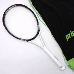 プリンス CRONOS 100 WH/BK 硬式テニスラケット ...