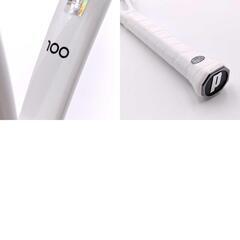 プリンス CRONOS 100 WH/BK 硬式テニスラケット G1 7TJ194 Prince 2023年の画像