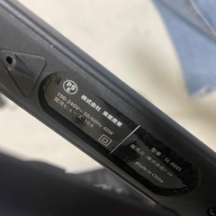 ヘアアイロン
の画像