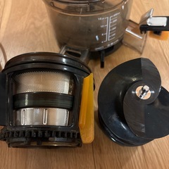 ヒューロム スロージューサー H26-RG17の画像