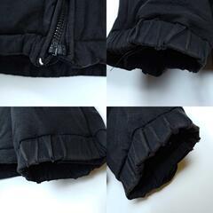 ポロラルフローレン Polo by Ralph Lauren ナイロンジャケット リバーシブル 中綿 L ブラック JR-RL-BA3840 メンズの画像