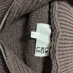 RAKOLE ニットワンピースの画像