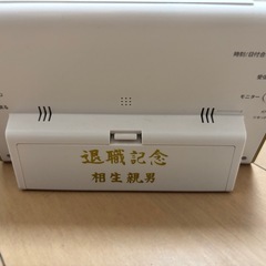 デジタル置き時計の画像