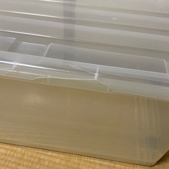 収納ケース①の画像