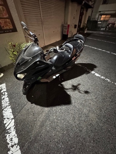 ヤマハ マジェスティ