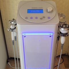 業務用痩身マシン　エステサロン開業予定の方や新メニューに(値段交渉可)の画像