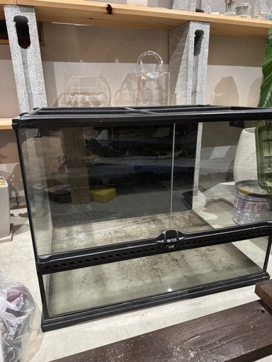 エキゾテラ GEX EXOTERRA グラステラリウム　爬虫類飼育ケージ