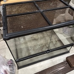 エキゾテラ GEX EXOTERRA グラステラリウム　爬虫類飼育ケージの画像