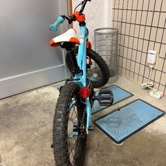 ヨツバサイクル　16インチの画像
