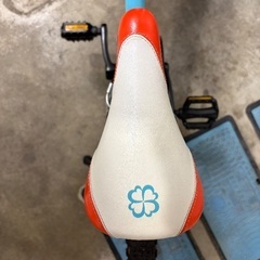 ヨツバサイクル　16インチの画像