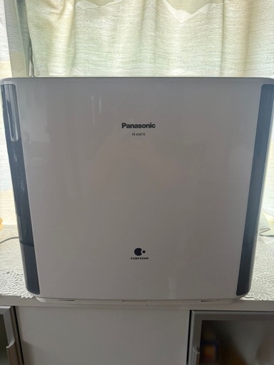 パナソニック ヒートレスファン（気化）式加湿機 ホワイト FE- KXF15