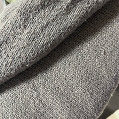 RAKOLE ニットワンピースの画像