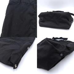 FREDRIK PACKERS フレドリックパッカーズ トートバッグ ショルダーバッグ 2WAY ブラック ユニセックス 自転車の画像