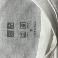 ユニクロ Ｔシャツ　XLの画像
