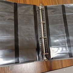 名刺入れ　8×36ページの画像