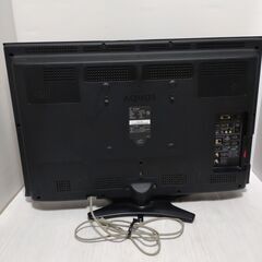 液晶テレビ SHARP LC-32E9 32インチ シャープ 取りに来ていただける方値下げ対応します！の画像