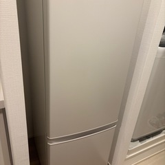 2022年製　三菱電機　冷蔵庫　168Ｌ　利用期間：2年8ヶ月の画像