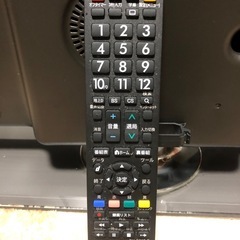 SHARP シャープ AQUOS 40型 液晶テレビ 　2010年製 LC-40LX3の画像