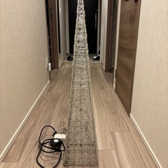 クリスマスツリーの画像