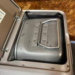 石油ファンヒーター FW-328S シルバーの画像