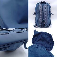 ノースフェイス Homestead Roadtripper Pack バックパック デイパック リュック ブルー NF0A2SD2 メンズ THE NORTH FACEの画像