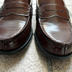 HARUTA 「ローファー」　レディースの画像