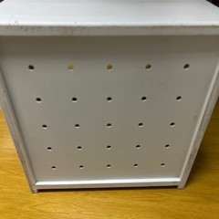 木製ペットハウスの画像