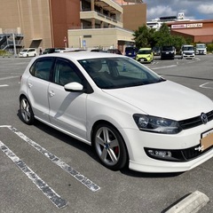 フォルクスワーゲン　ポロ　コンフォートライン1.4の画像